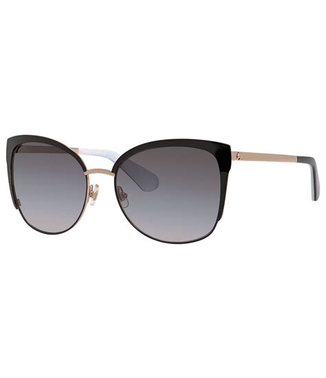 kate spade new york Genice Cat-Eye Sunglasses | Dillards