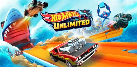 Hot Wheels Unlimited v2022.2.1 MOD APK (Unlocked All Cars/Track ...