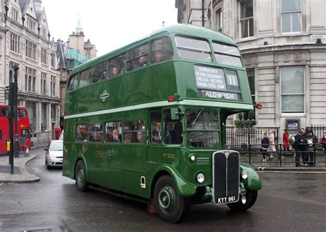 London Bus Routes | Route 11 Running Day 2014