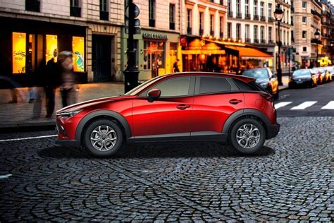 Mazda CX-3 2024 Colours, Available in 7 Colours in Singapore | Oto