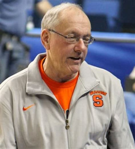 Jim Boeheim - Celebrity biography, zodiac sign and famous quotes