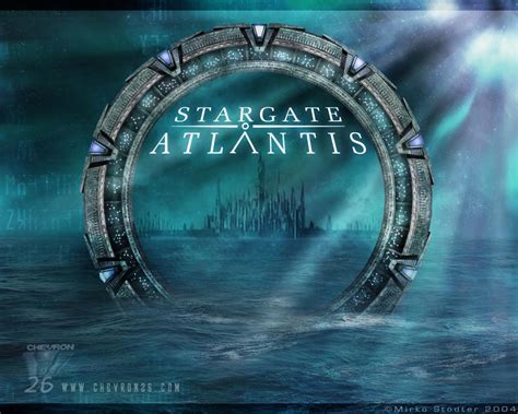 sga - Stargate: Atlantis Wallpaper (9110303) - Fanpop