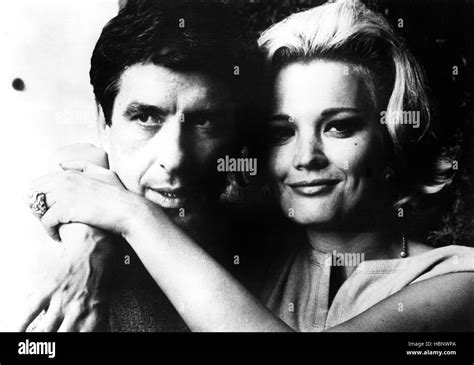 FACES, John Cassavetes, Gena Rowlands, 1968 Stock Photo - Alamy