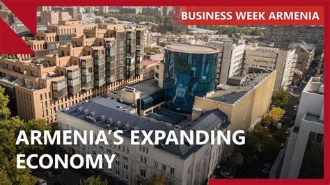 Armenia’s Central Bank Raises Economic Growth Projection: Business Week Armenia - CIVILNET