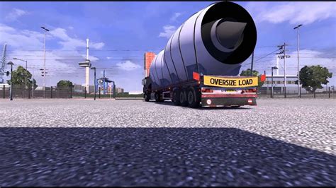 ETS2 Mods: Heavy duty truck Volvo FH16 8×4 Mod ETS 2 Mods ~ Secret article.Net