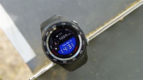 Huawei Watch 2 review | TechRadar