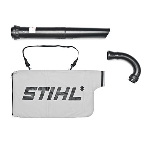 Vacuum Attachment for BG 56 Petrol Leaf Blower – STIHL