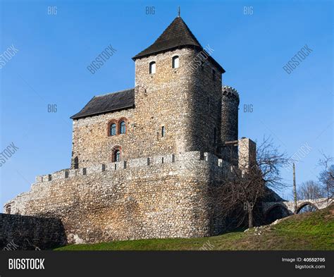 Medieval Castle Bedzin Image & Photo (Free Trial) | Bigstock