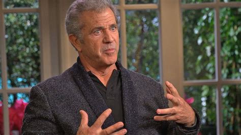 Mel Gibson Opens Up About His Oscar Nomination Video - ABC News