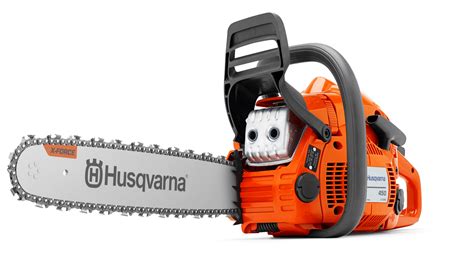 Chainsaw - Husqvarna 450 Rancher