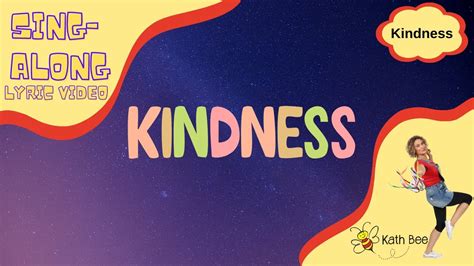 The Kindness Song - Rainbow Rosalind & Kath Bee | Shazam