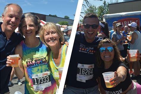 Check Out Photos From The 2016 Boilermaker Road Race