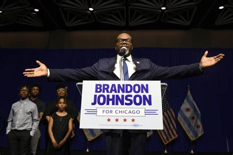 Brandon Johnson will be Chicago's 57th mayor. What are his biggest ...