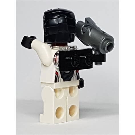 LEGO War Machine Minifigure | Brick Owl - LEGO Marketplace