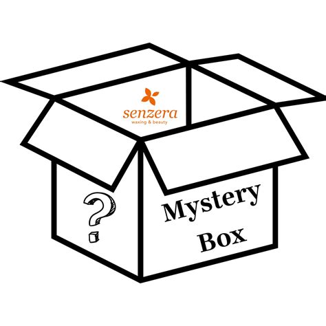Senzera Mystery Box – Senzera GmbH