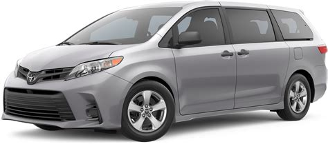 2019 Toyota Sienna Incentives, Specials & Offers in Northbrook IL