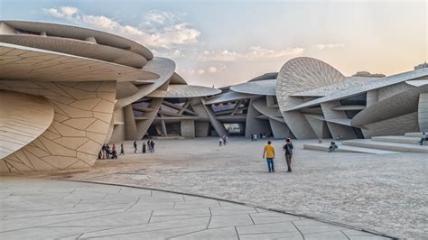 An Architectural Guide to the National Museum of Qatar