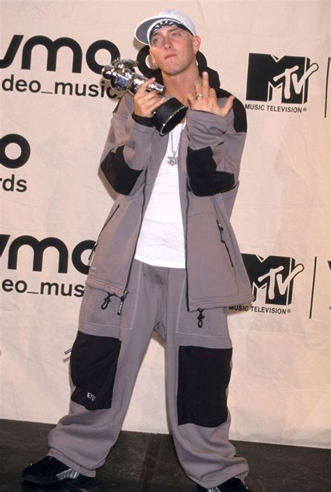 A Look Back At Eminem's Image Over The Years | HuffPost Life