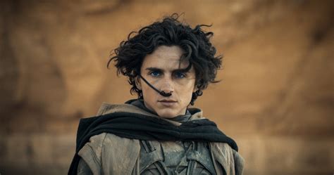 New action-packed 'Dune: Part Two' trailer starring Timothée Chalamet ...