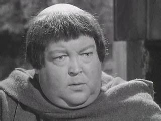 Alexander Gauge played Friar Tuck in Robin Hood | Childhood memories 70s, Old tv shows, Les dawson