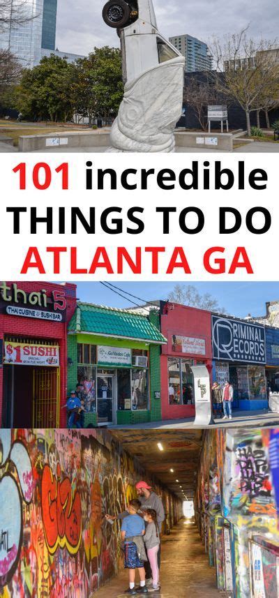 101 best things to do in atlanta georgia the ultimate attractions guide ...