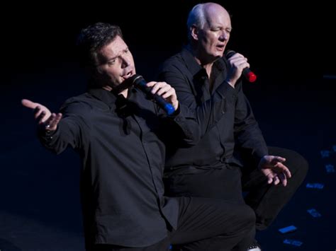 Colin Mochrie & Brad Sherwood: Scared Scriptless Tickets | 14th January | Moore Theatre in Seattle