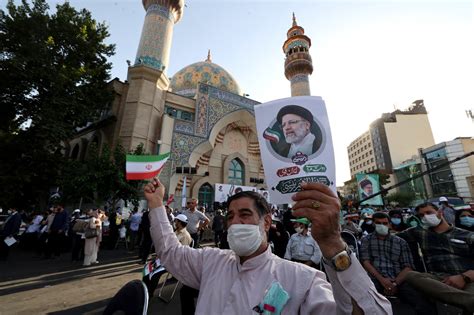 4 Things To Know About Iran's Election On Friday : NPR