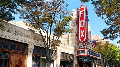 The Fox Theatre, Atlanta - Book Tickets & Tours | GetYourGuide.com