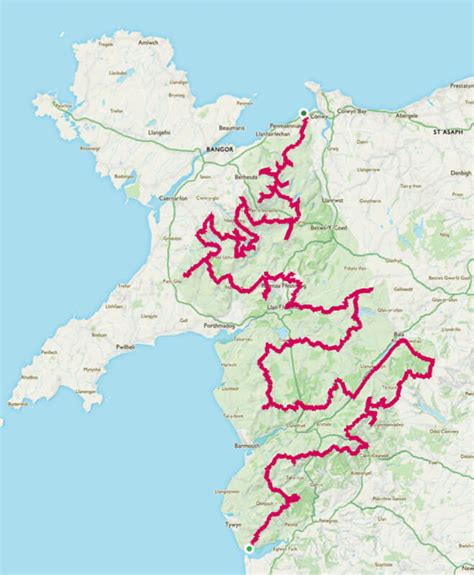 What Next? Snowdonia 2020 Hiking Challenge (Why, What + How?) - Becky ...