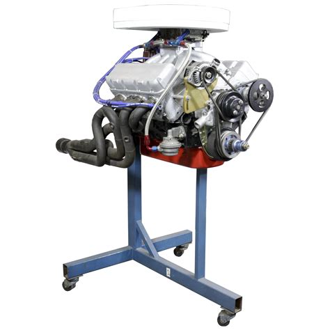 ENGINE / CHEVY NASCAR SB2 W/ STAND | Air Designs