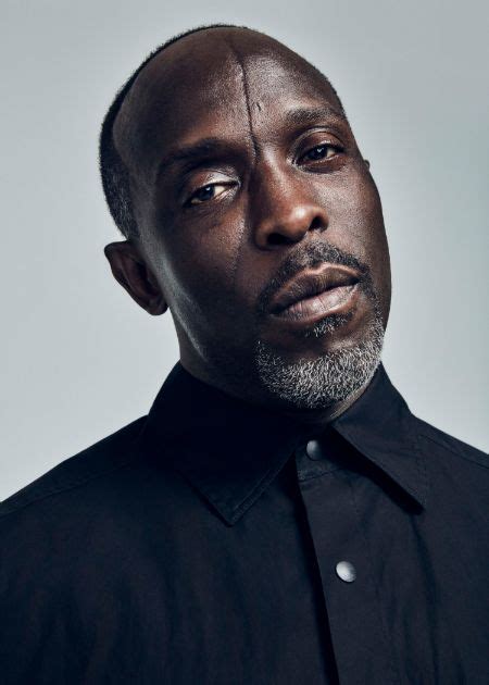 Michael K. Williams Biography - Net Worth, Movies, Dating, Girlfriend ...