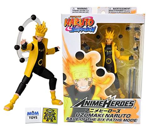 Best Naruto Characters Action Figures