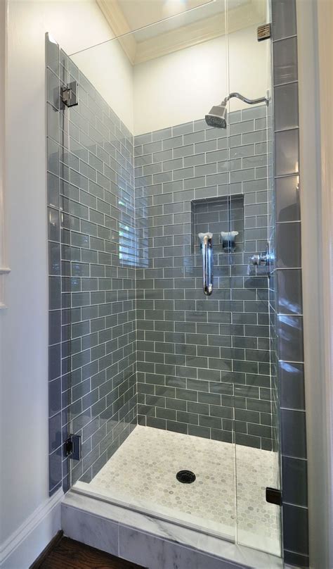 Selecting Shower Tile - Tips and Tricks