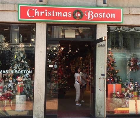 Boston holiday markets: The top 8, mapped - Curbed Boston