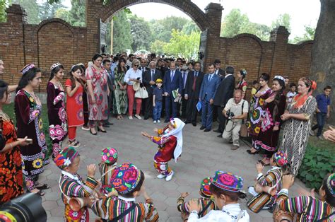 Culture of Tajikistan | Culture, Tajikistan, People