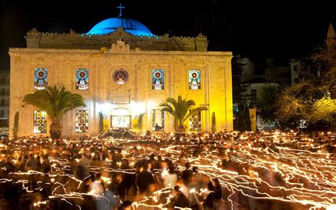 Orthodox Easter in Crete: Traditions & Customs | Elissos