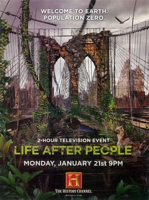 HDMovie: Life After People (2008)