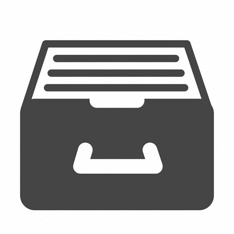 Archive, catalog, documentation, library icon - Download on Iconfinder