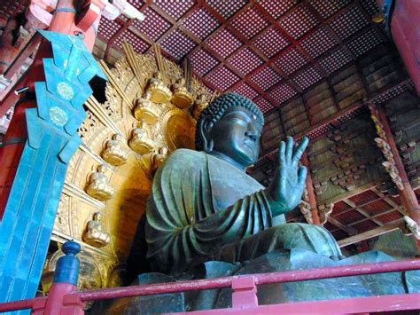 Daibutsu, Nara | Japan, Nara, Skeletor