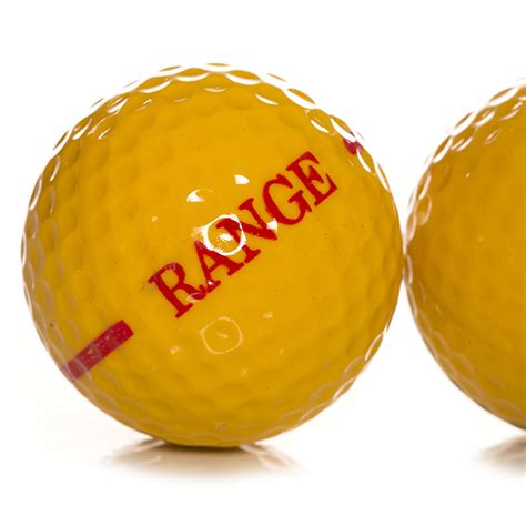 Driving range balls | Range Master Golf Services Ltd