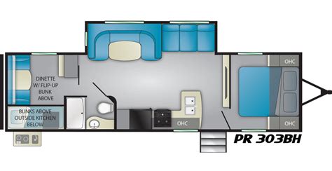 Prowler 303BH Travel Trailer For Sale