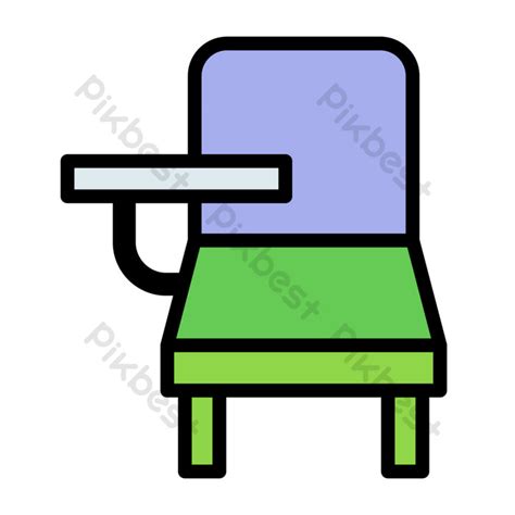 Cartoon Child Seat Free Drawing PNG Images | AI Free Download - Pikbest