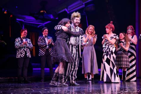 See Inside the Reopening Night of Beetlejuice on Broadway | Playbill