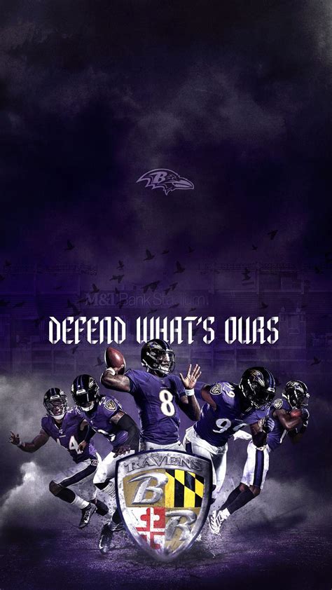 Baltimore Ravens iPhone Wallpapers - Top Free Baltimore Ravens iPhone Backgrounds - WallpaperAccess