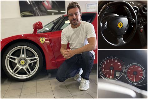 Formula One veteran Fernando Alonso is selling his exceptionally rare ...