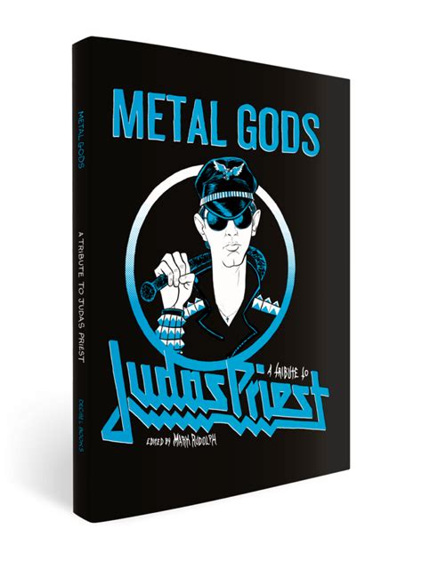 Pre-Order METAL GODS: A TRIBUTE TO JUDAS PRIEST Now! - Decibel Magazine