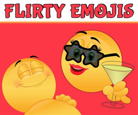 Flirty Emoji Symbols