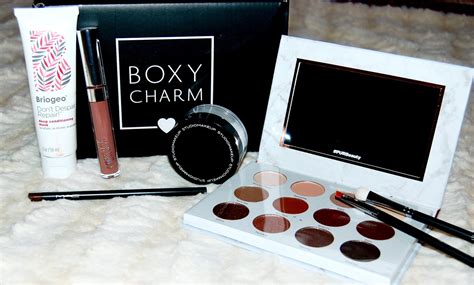 Boxycharm Unboxing & Review* - September 2017 | The Beauty Isle