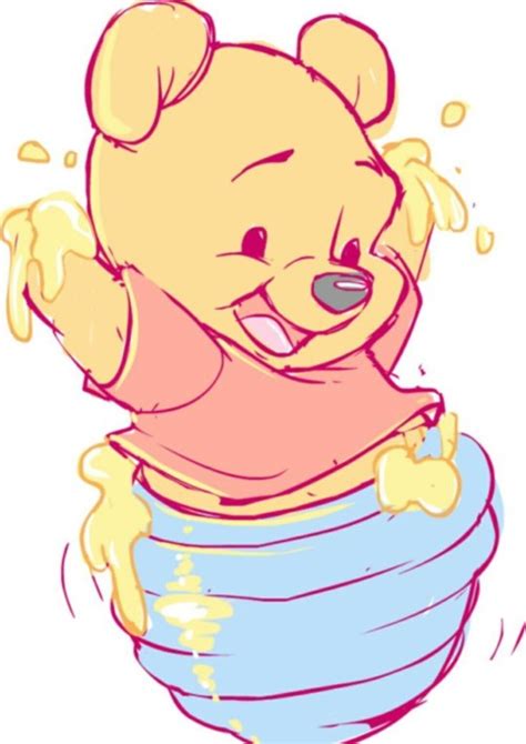 Total 57+ imagen amor dibujos de winnie pooh - Viaterra.mx