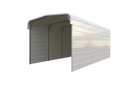 12x20 Metal Carport Package: Quick Prices | General Steel Shop